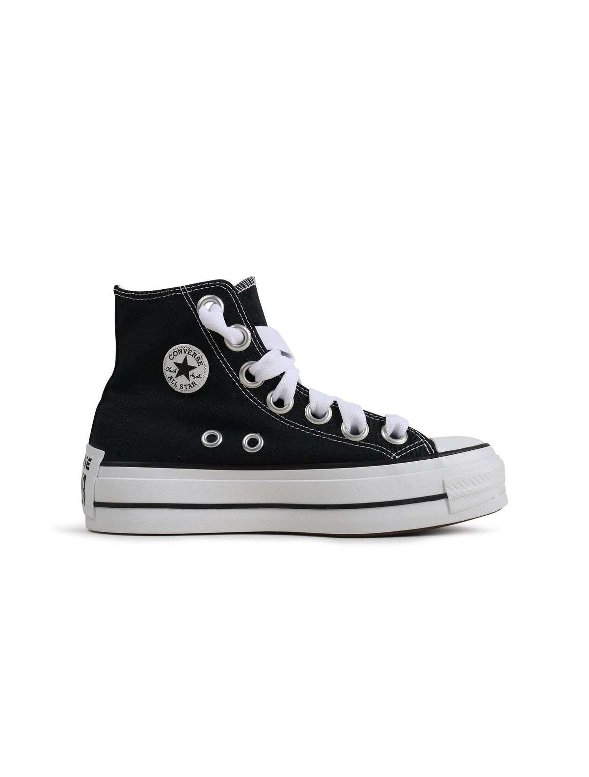 Converse Womens Chuck Taylor All Star Lift Sketch - Black