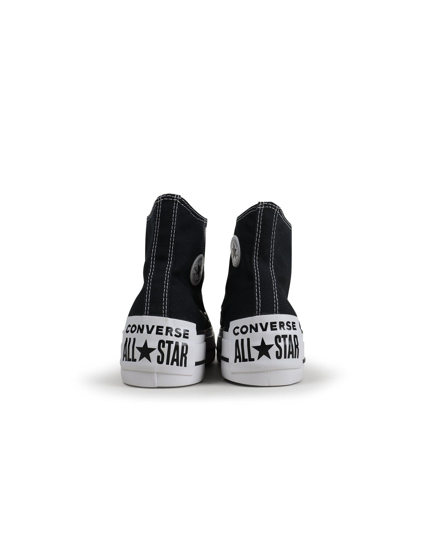 Converse Womens Chuck Taylor All Star Lift Sketch - Black