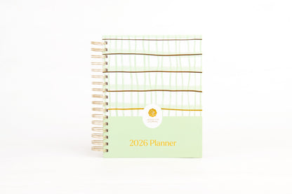 The Ultimate 2026 Planner