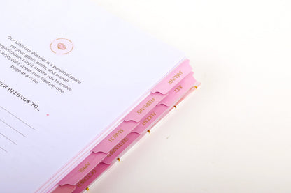 The Ultimate 2026 Planner