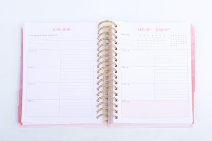 The Ultimate 2026 Planner