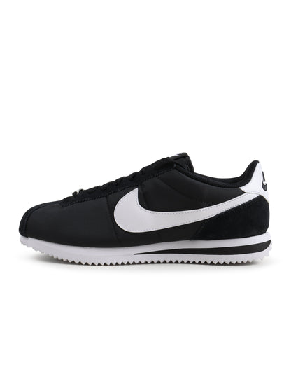 Nike Mens Cortez TXT - Black/White