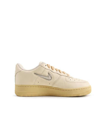 Air Force Womens 1 '07 LX Coconut Milk/ Light Bone