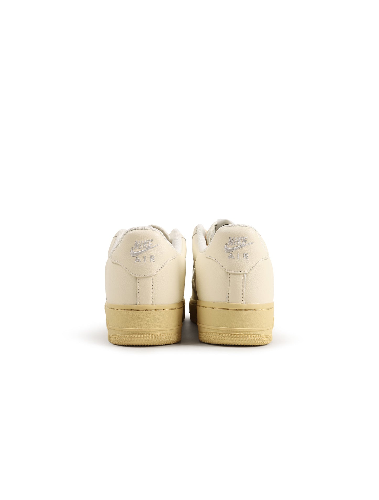 Air Force Womens 1 '07 LX Coconut Milk/ Light Bone