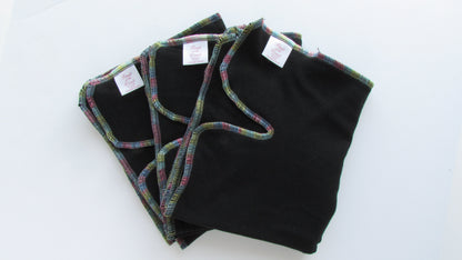 Black Winged Perfect Fit Preflat (WPFP)