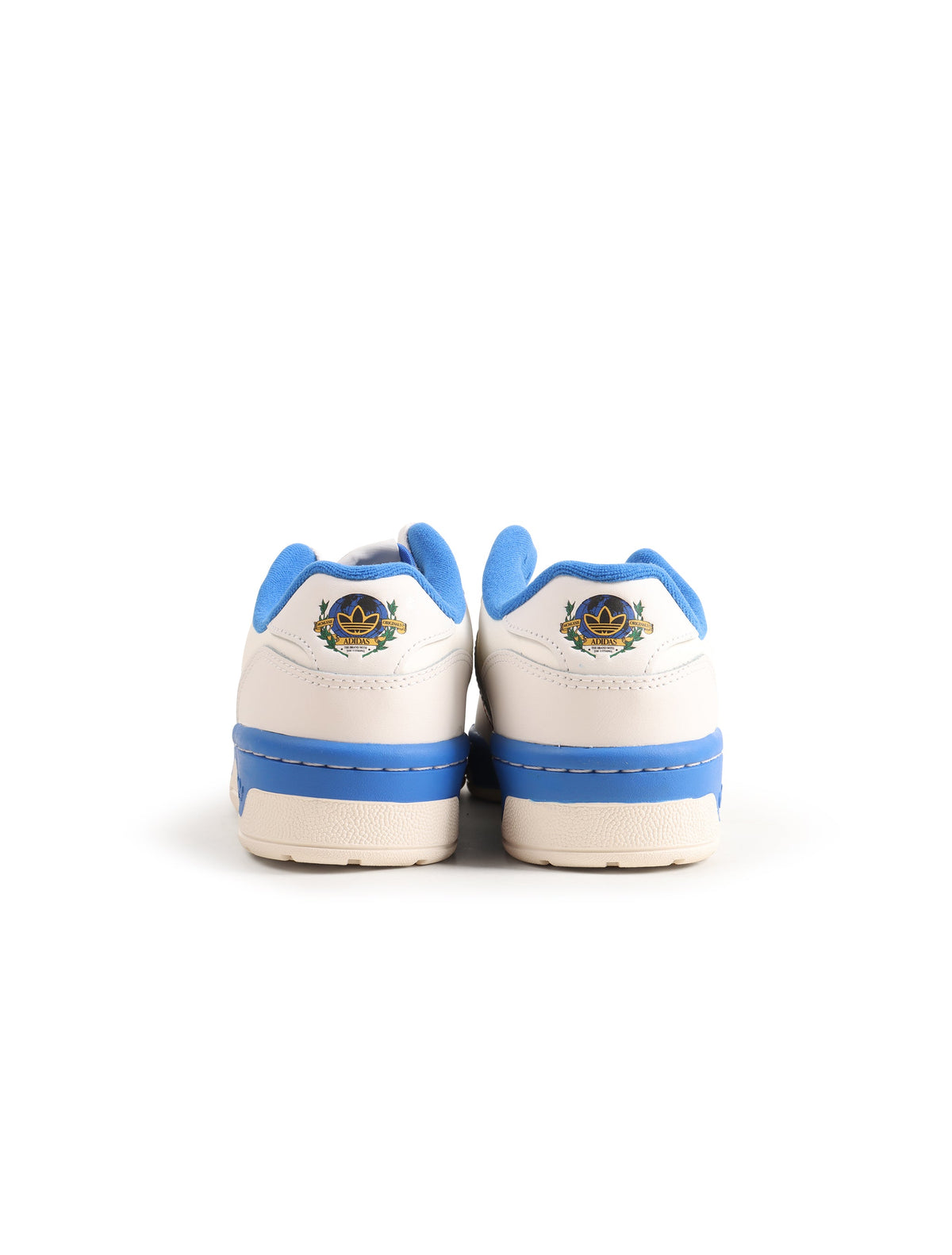 Adidas Mens Rivalry Low - Cloud White
