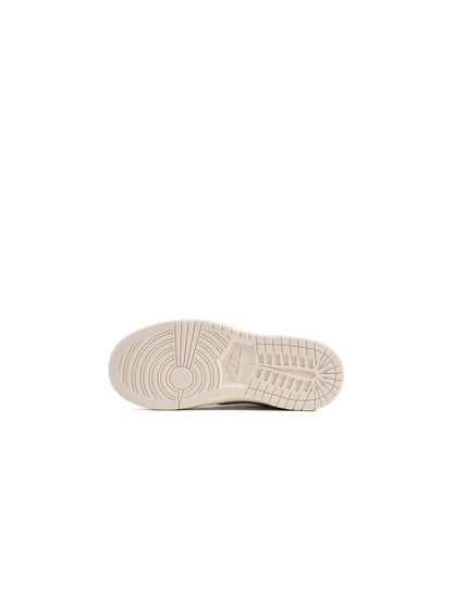 Nike (PS) Dunk Low - White/Light Silver