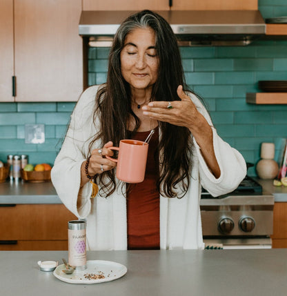 Women’s Blend | Ayurvedic Tea for Hormonal Balance & Female Support-3