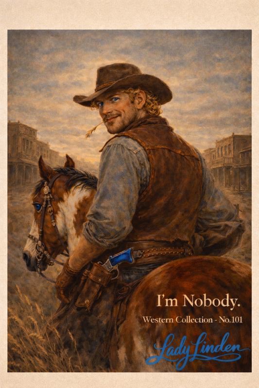 I'm Nobody — Western Collection No. 101