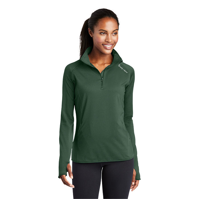 Inside Leg Outside Rein Baselayer: Hunter