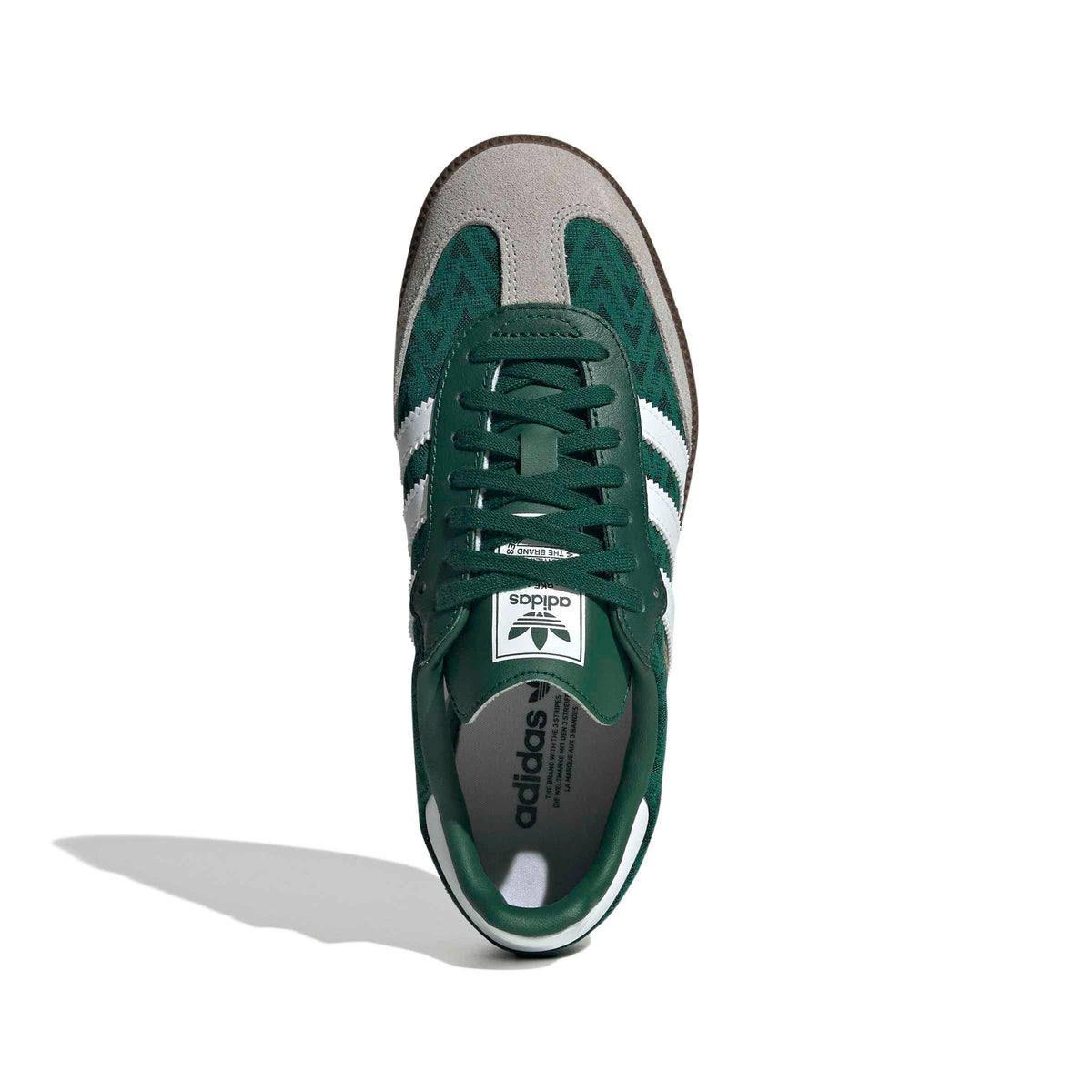 Adidas Big Kids Samba OG - Green
