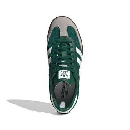 Adidas Big Kids Samba OG - Green