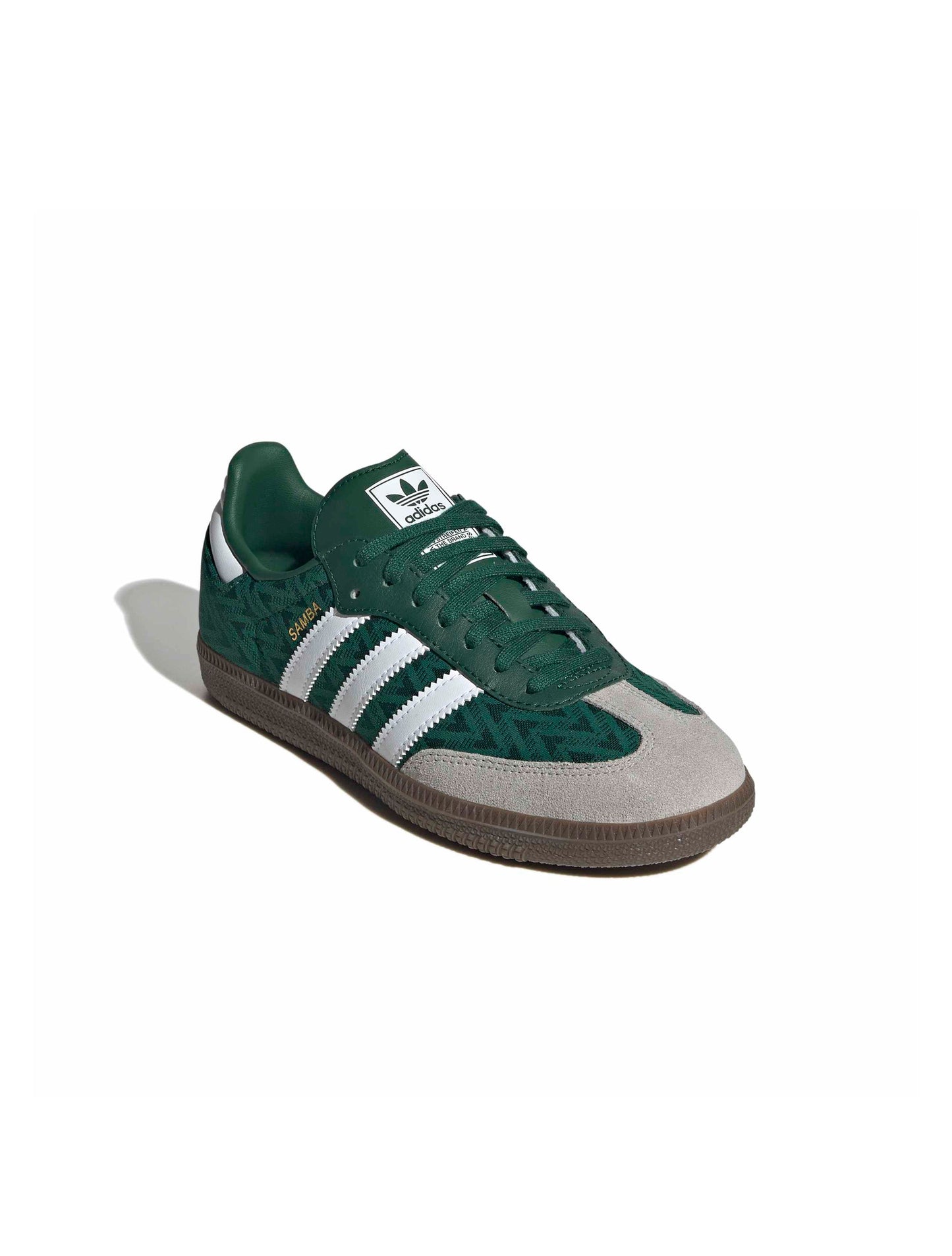 Adidas Big Kids Samba OG - Green