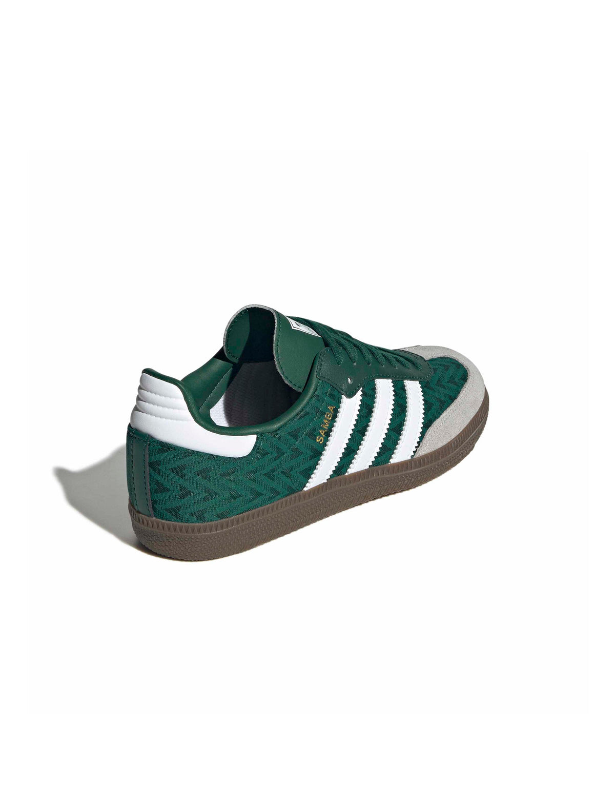Adidas Big Kids Samba OG - Green