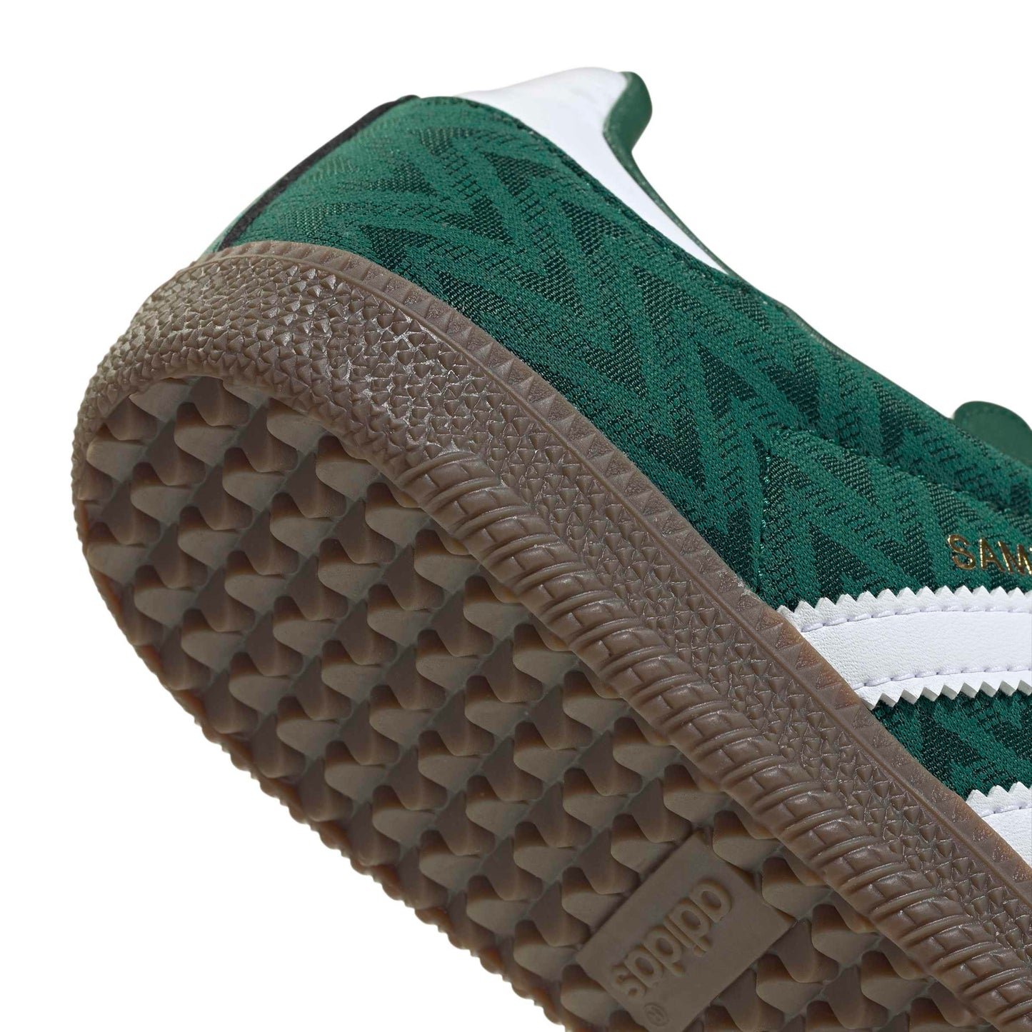 Adidas Big Kids Samba OG - Green