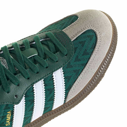 Adidas Big Kids Samba OG - Green