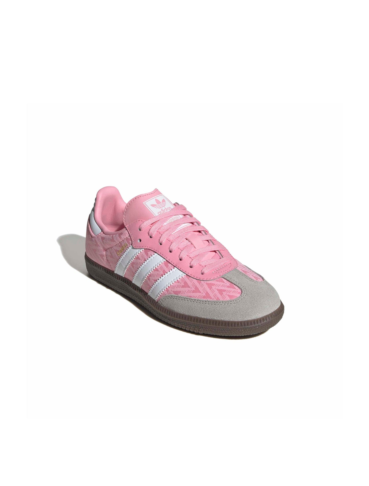 Adidas Big Kids Samba OG - Pink