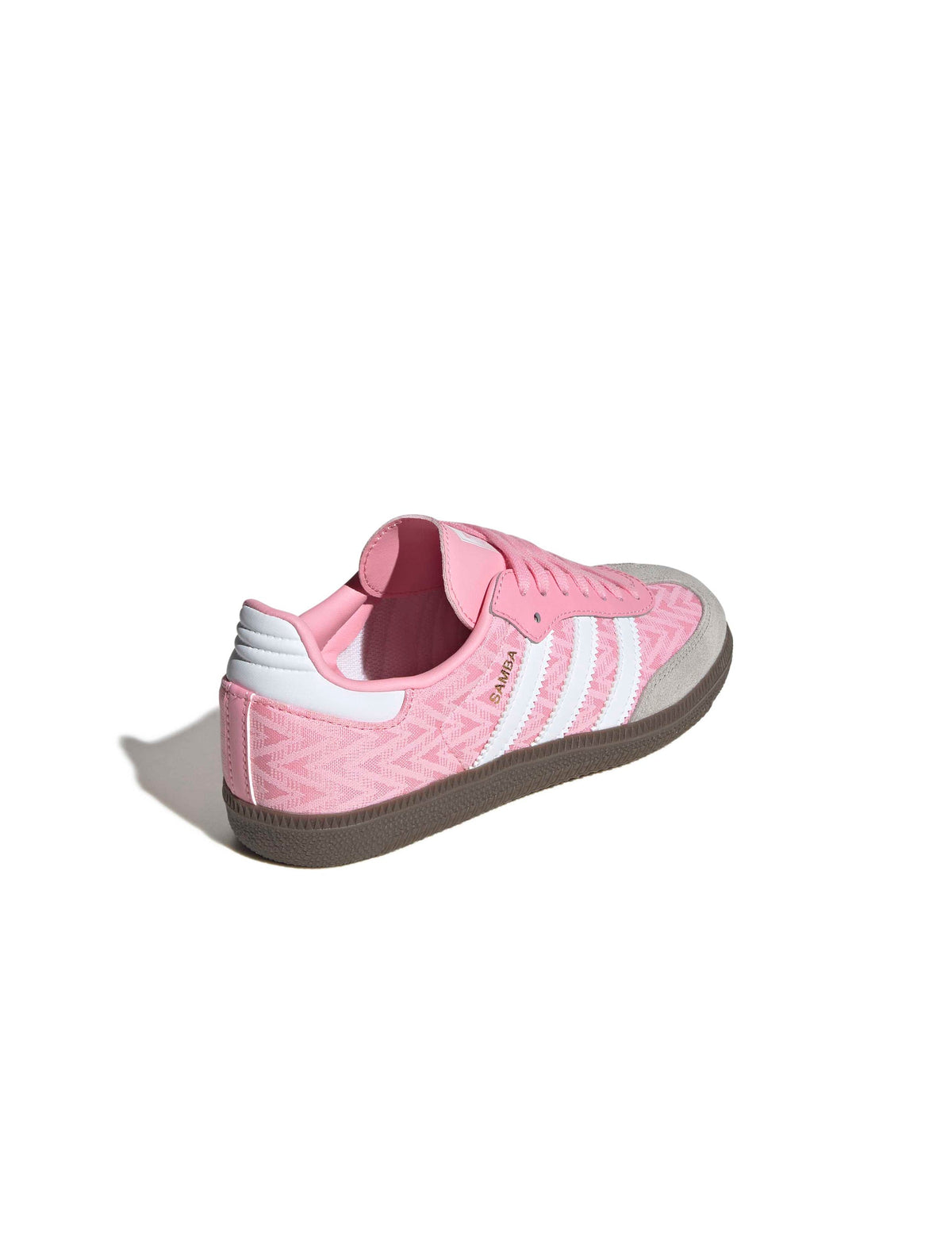 Adidas Big Kids Samba OG - Pink