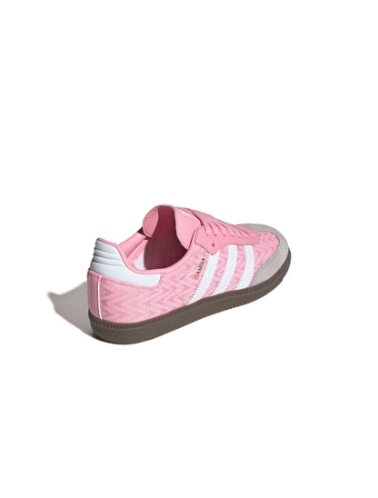 Adidas Big Kids Samba OG - Pink