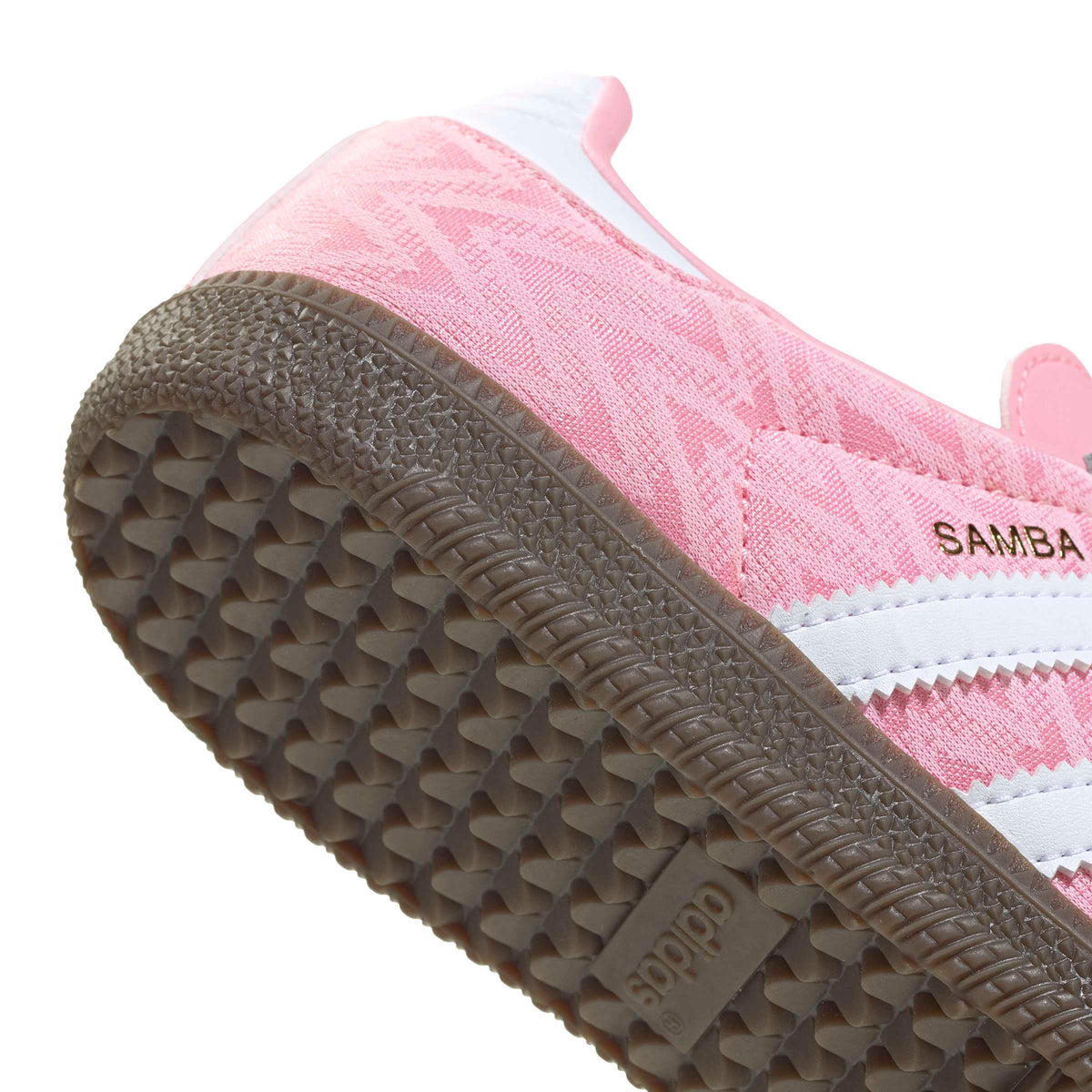 Adidas Big Kids Samba OG - Pink