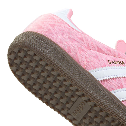 Adidas Big Kids Samba OG - Pink