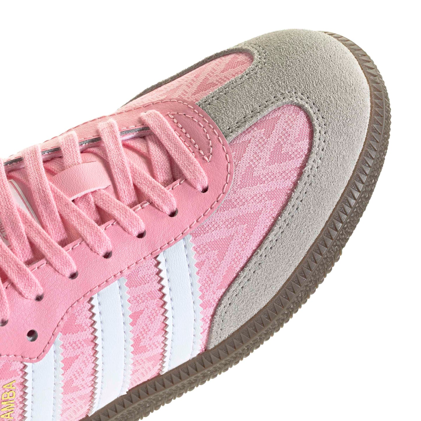 Adidas Big Kids Samba OG - Pink