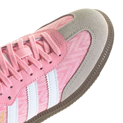 Adidas Big Kids Samba OG - Pink