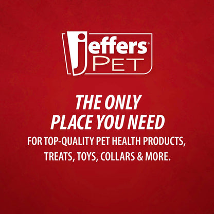 Jeffers Pet Sensitive Skin Unscented, Dye-Free, Fragrance-Free & Detergent-Free Pet Shampoo