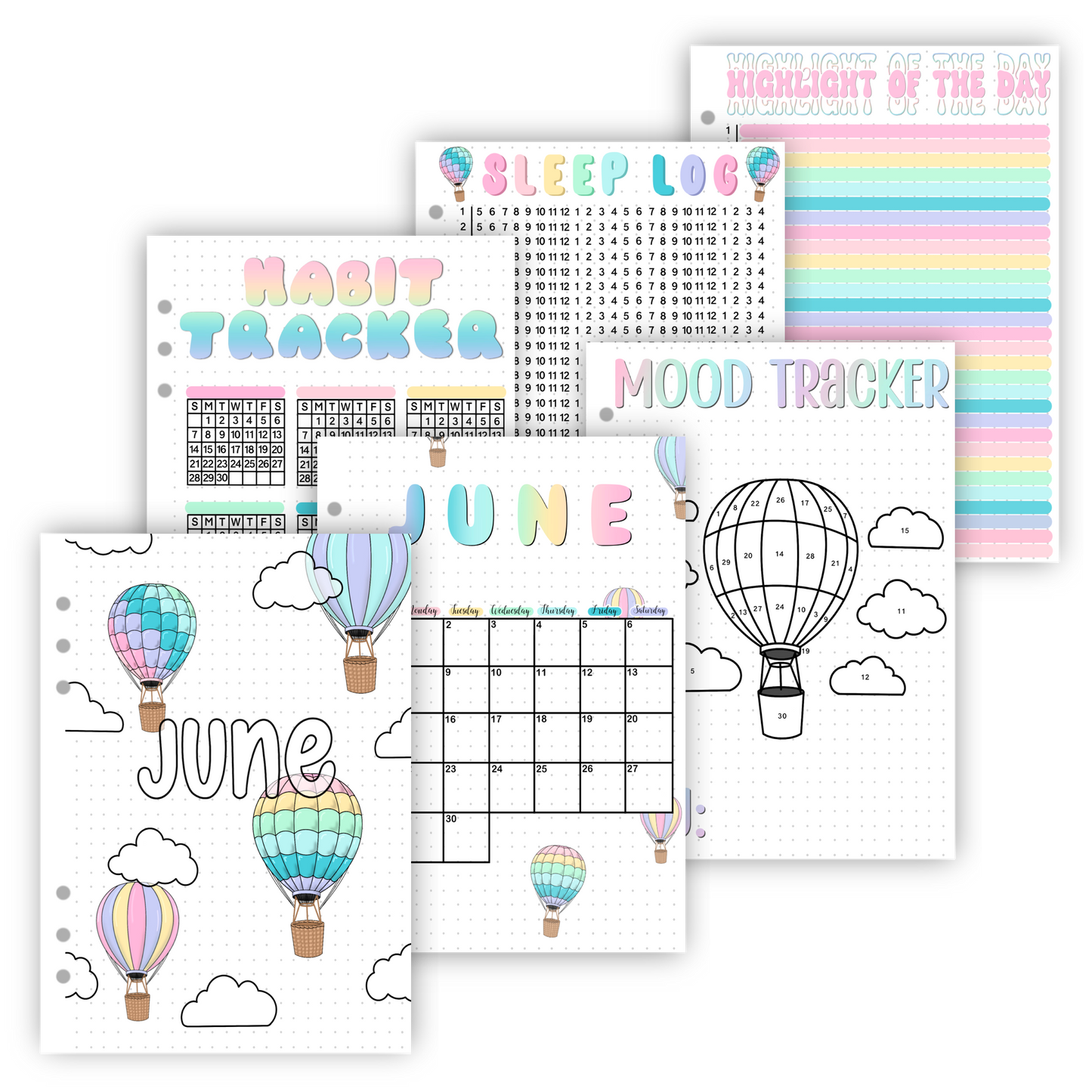 June 2026 | Hot Air Balloon