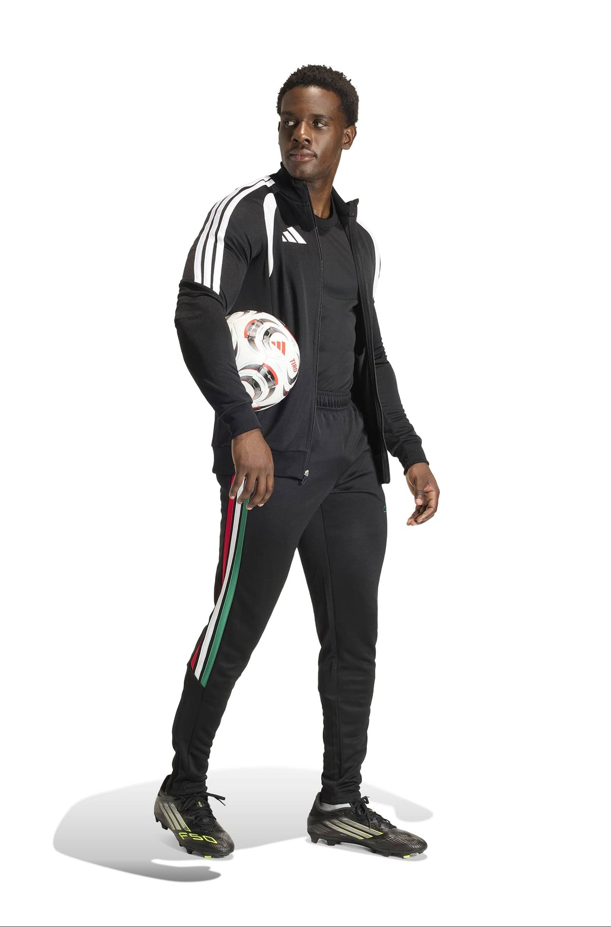Adidas Tiro 26 League Training Pants - Black/Green