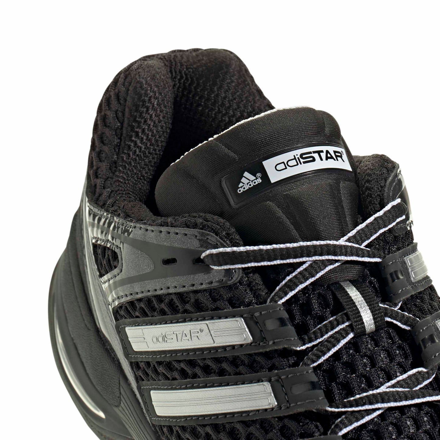Adidas Mens Adistar Control 5 - Black