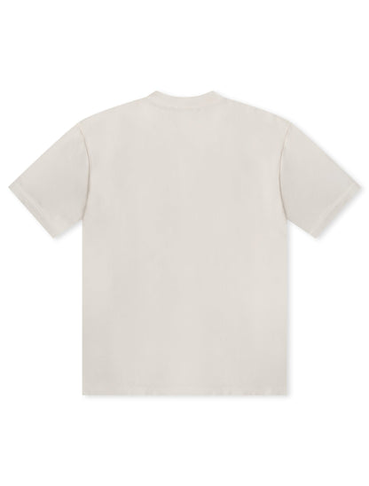 Lonely Hearts Club Till We Met Again Premium T-Shirt - Cream