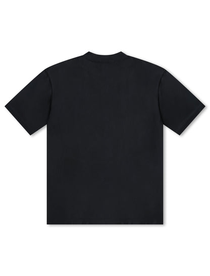 Lonely Hearts Club Life Blooms Premium T-Shirt - Black