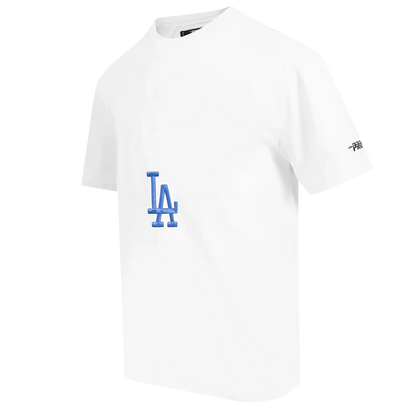 Pro Standard LA Dodgers Living Large Tee - White