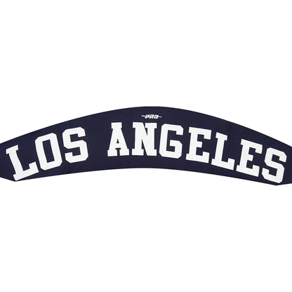 Pro Standard LA Dodgers Wingspan Drop Shoulder Crewneck - Midnight Navy