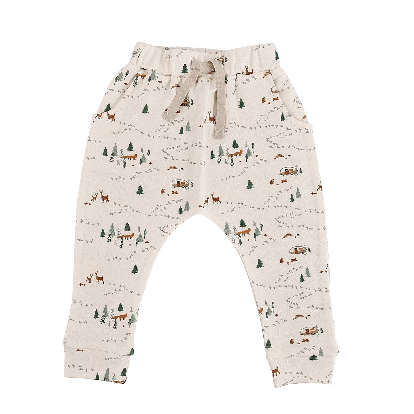 lounge pants | into the woods