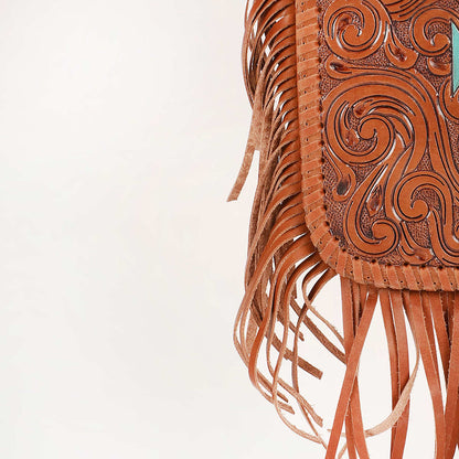 Loyal West Luciana Tassle Bag