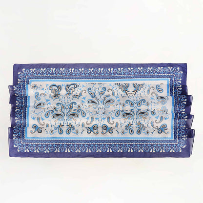 Loyal West Bandana Canyon Silk Scarves