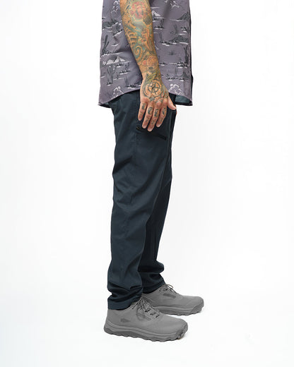 Lancer Taper Fit Pant - Vulcan Navy