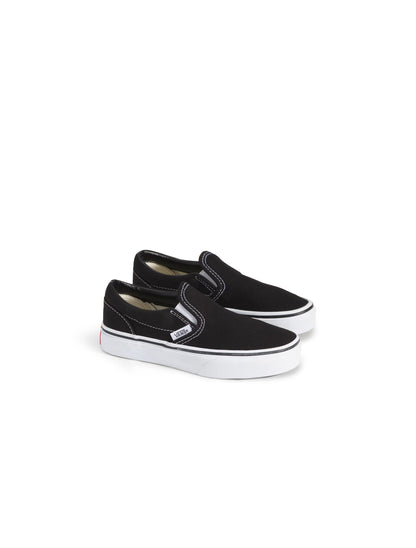 Vans (PS) Classic Slip-On - Black/White