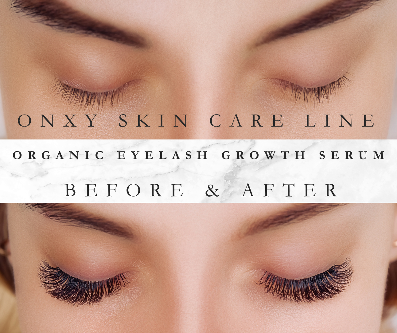 Organic Eyelash Growth Serum - ITEM CODE: 60195633087-1