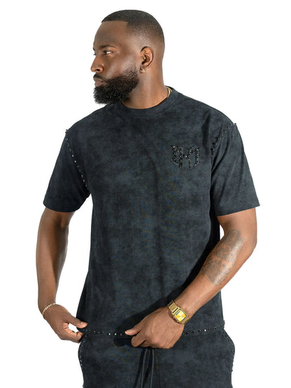 Makobi Prada Tee - Black
