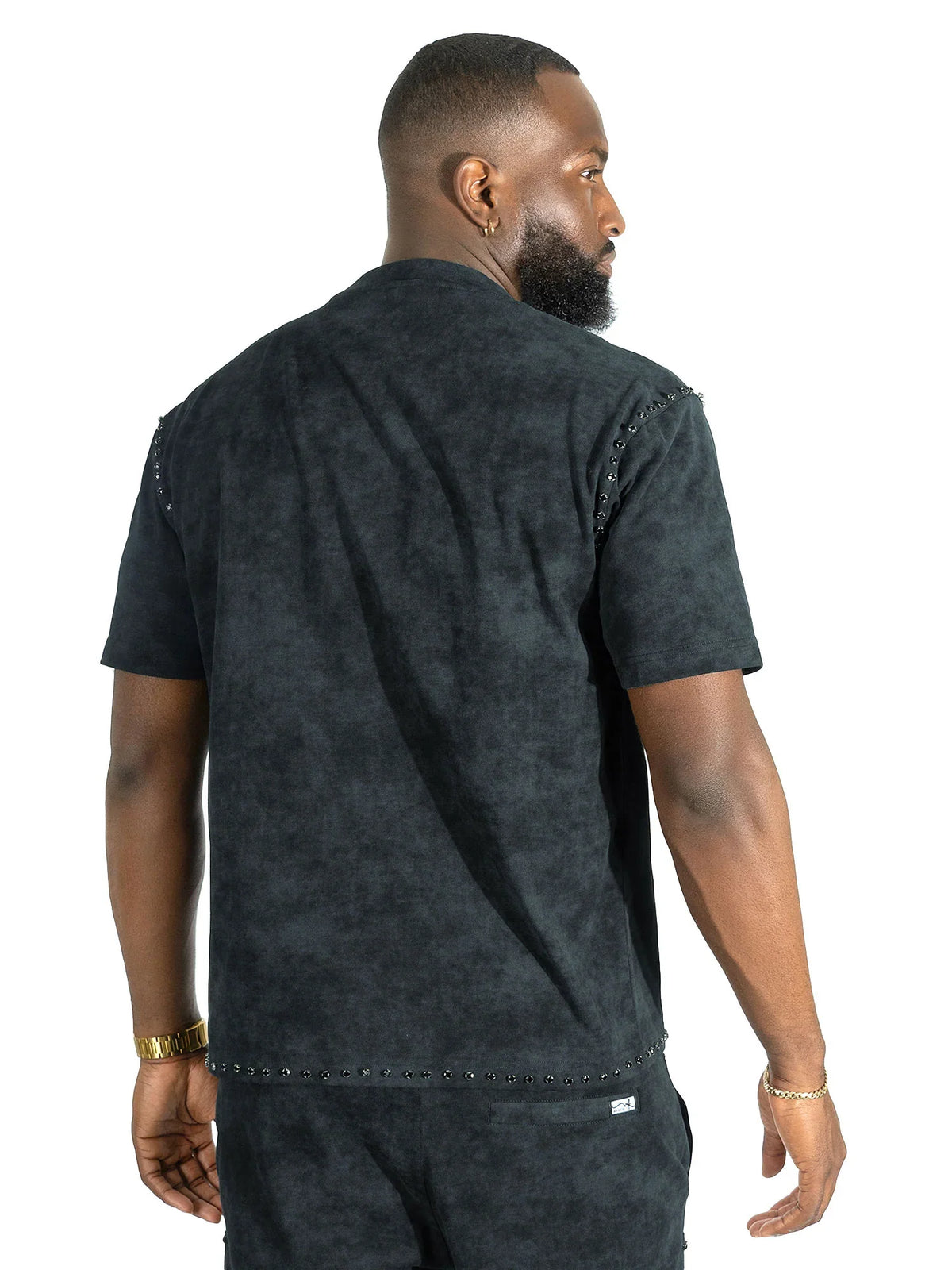 Makobi Prada Tee - Black