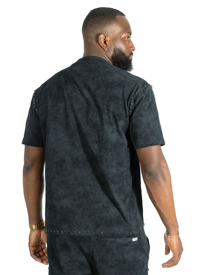 Makobi Prada Tee - Black
