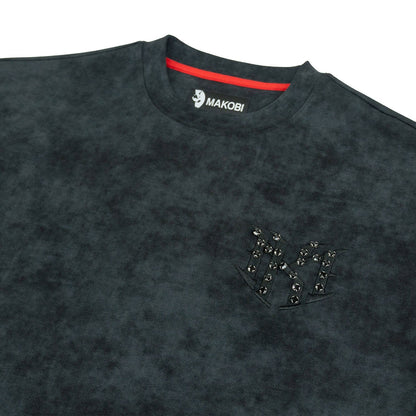 Makobi Prada Tee - Black