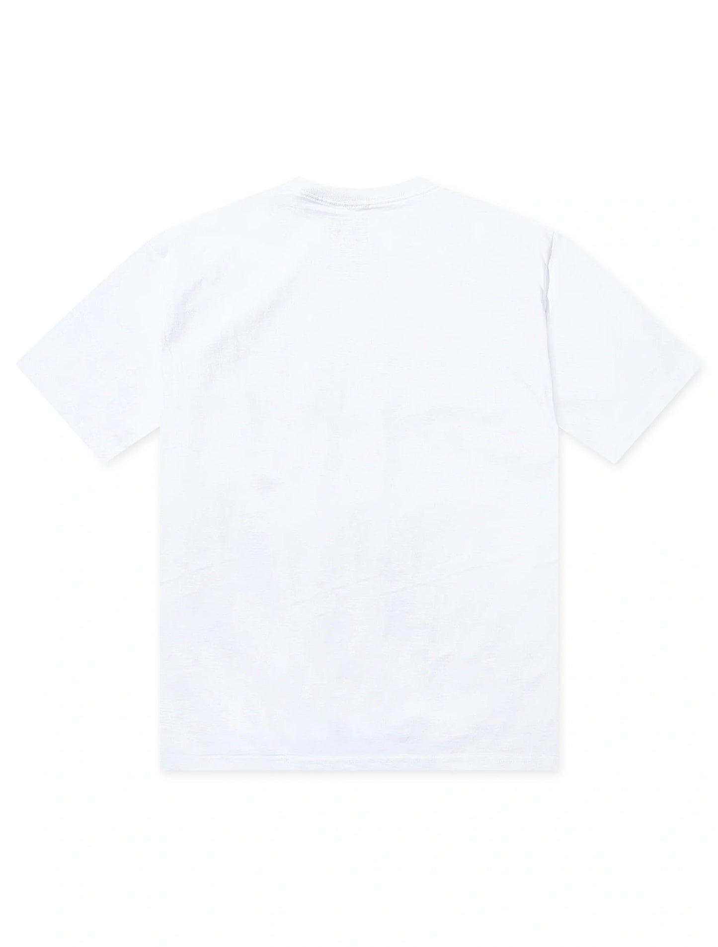 Market Studios Watercolor Teddy T-Shirt - White
