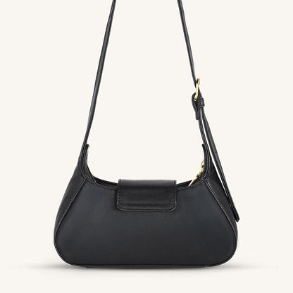 Mira & Moss Graciela Petite Shoulder Bag - Black