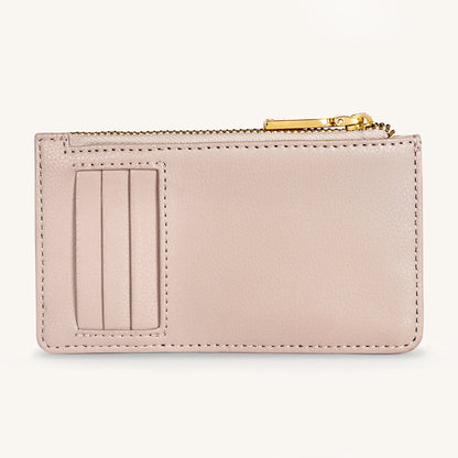 Ruby Card Wallet - Transcendent Pink