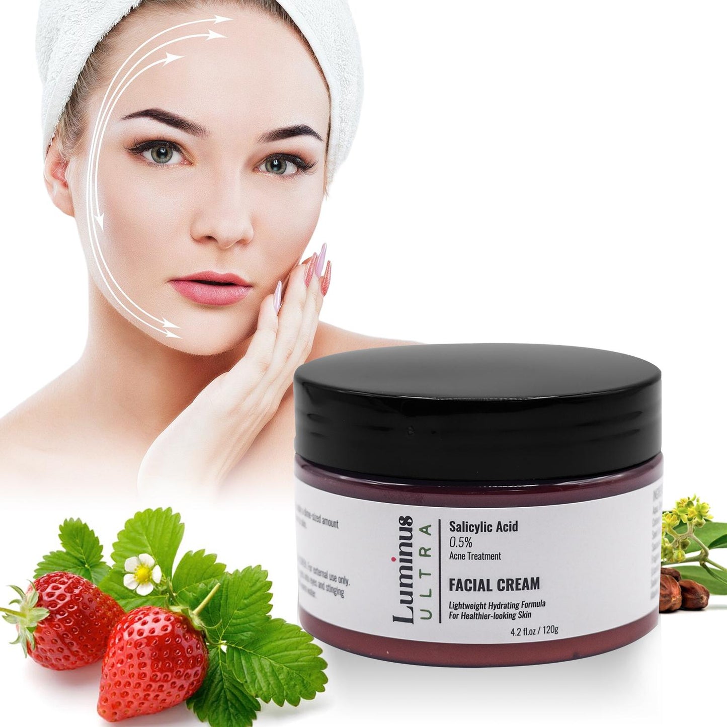 0.5% Salicylic Acne Cream-0