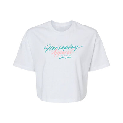 Malibu Boxy Tee